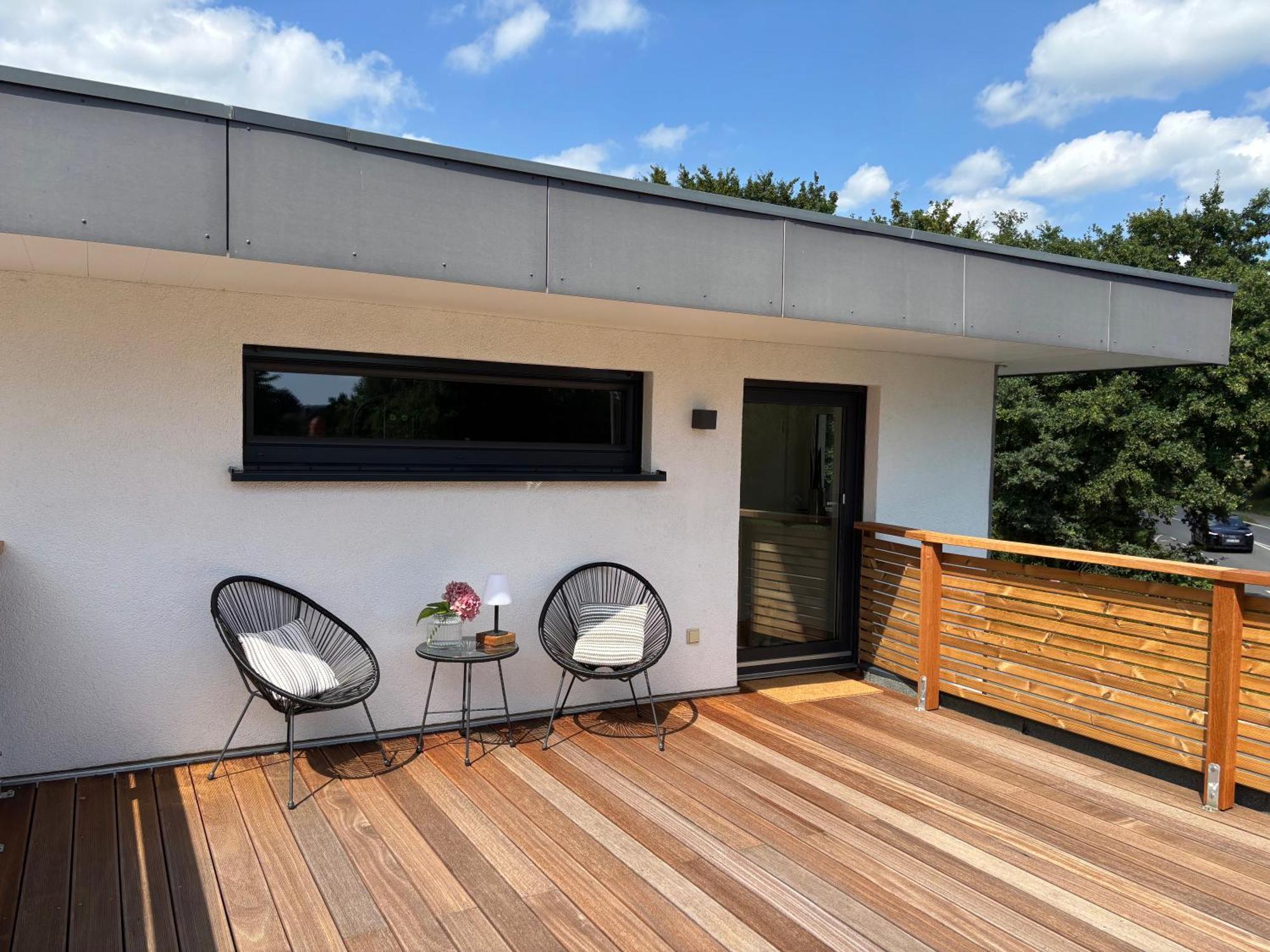 B&S-Apartment 100 Qm Neu Schlangen Exteriér fotografie